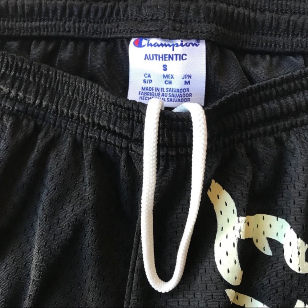 Yeezy Saint Pablo GA shorts - Picture 3 of 4